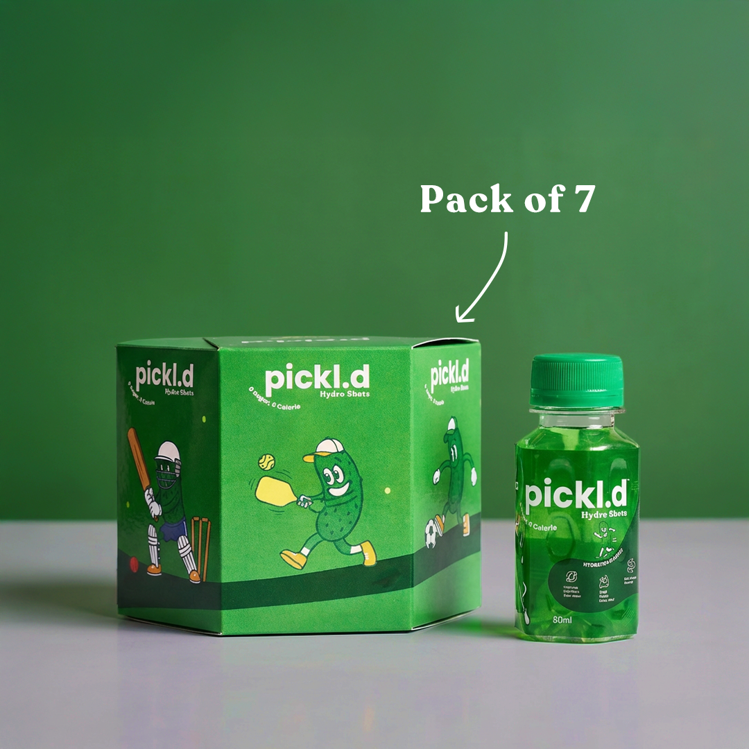 Pickld Hydro Shot